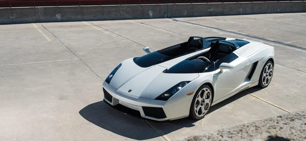 La storia dell'unica Lamborghini Concept S