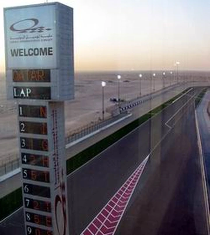 Qatar: modifiche in vista per la F1?