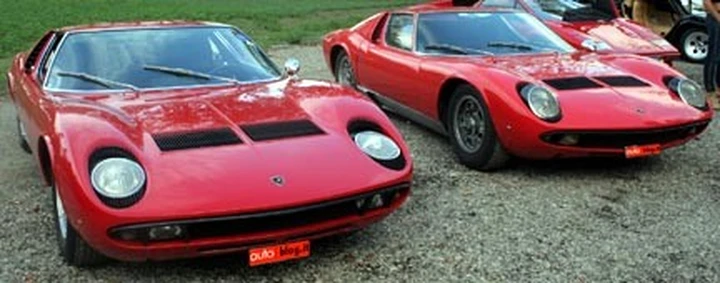 Lamborghini Miura: è pronto il libro definitivo