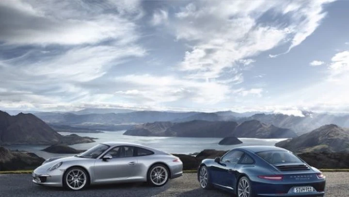 Porsche 991 Carrera S: al Ring in 7.40