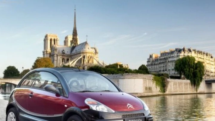 Citroen: fuori produzione la C3 Pluriel