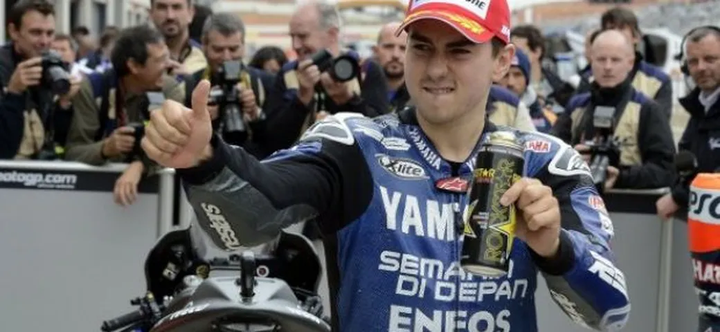 Jorge Lorenzo a Motegi: 