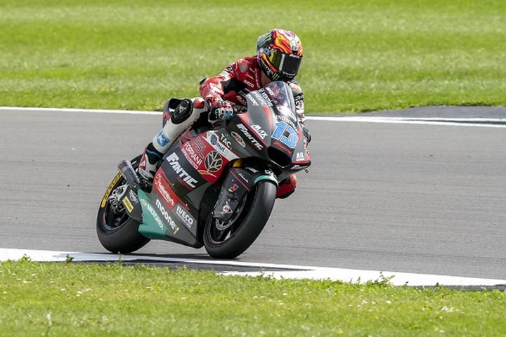 Fantic Racing Moto2 Team Gran Premio di Austria 2023