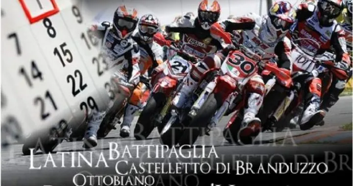 Supermoto: Calendario Campionati Italiani e International Series 2012
