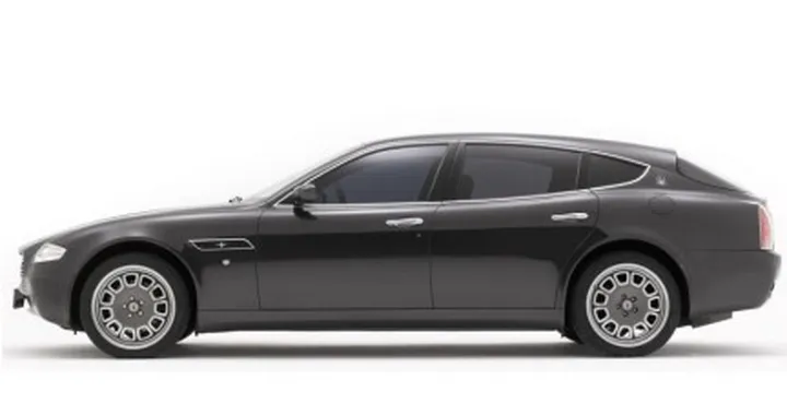 Carrozzeria Touring Bellagio Fastback: confermata la produzione