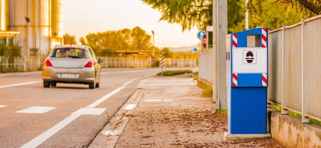 Controlli della velocità nel Lazio: date e sanzioni previste
