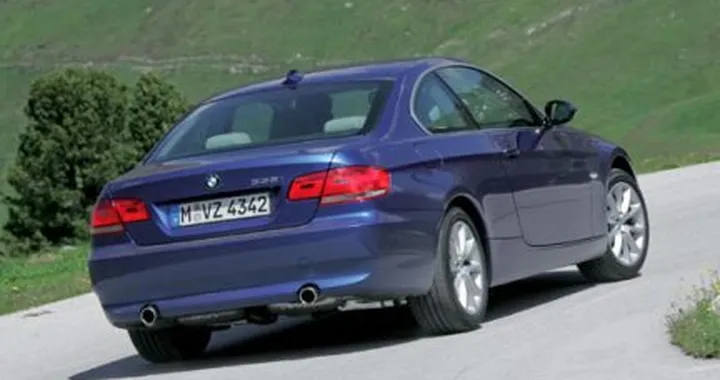 BMW Serie 3 Coupè - listino prezzi e 335d