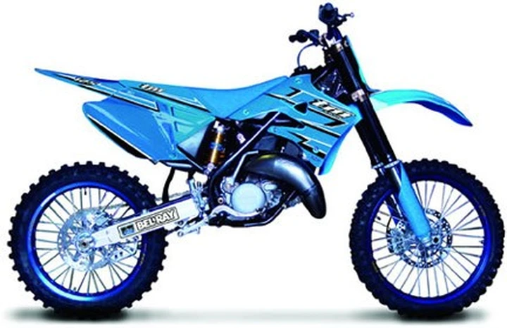 Anciticipazioni TM Racing Gamma 2007