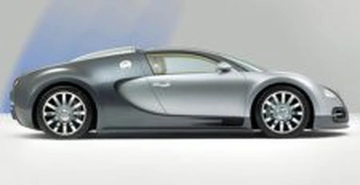 In arrivo una Bugatti Veyron Targa ?