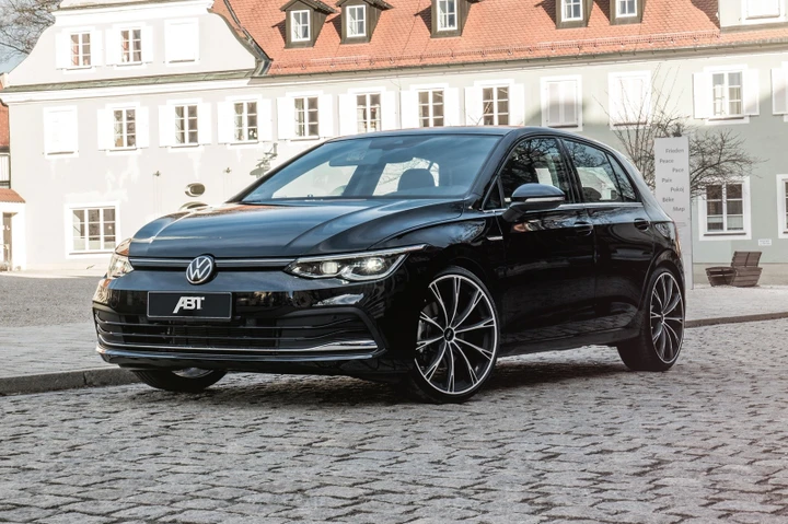 ABT: luce verde al tuning della Golf VIII