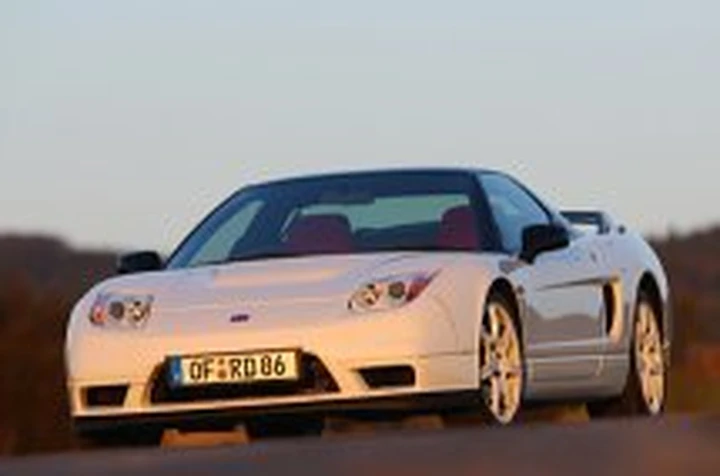 Sparisce la vecchia Honda NSX - in arrivo la nuova ?