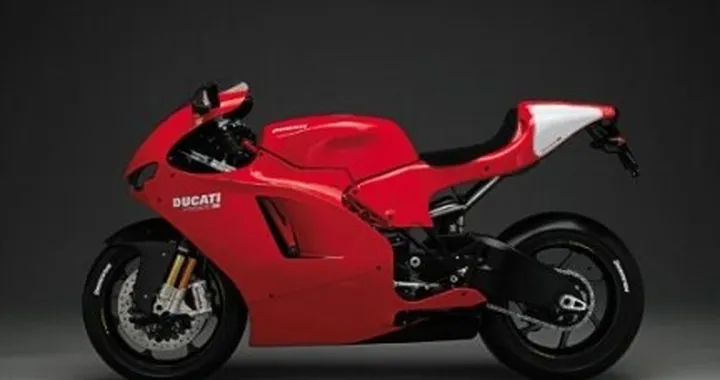 Desmosedici in vendita su E-Bay