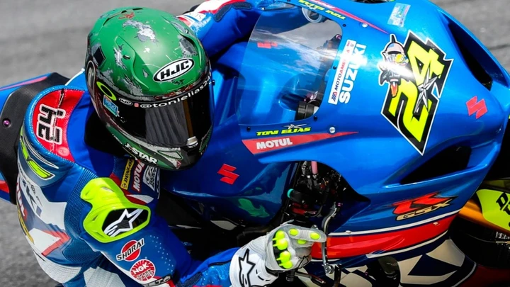 Toni Elias: in SBK nel 2018 con Suzuki?
