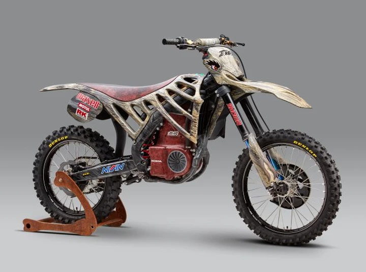 E-REX, il concept di Mugen e Honda