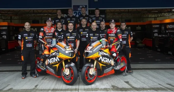 MotoGP: Forward Racing team vicinissimo ai motori Yamaha per il 2014