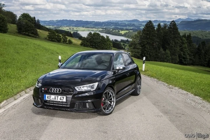 ABT Audi S1: la piccola di Ingolstadt a quota 310 Cv