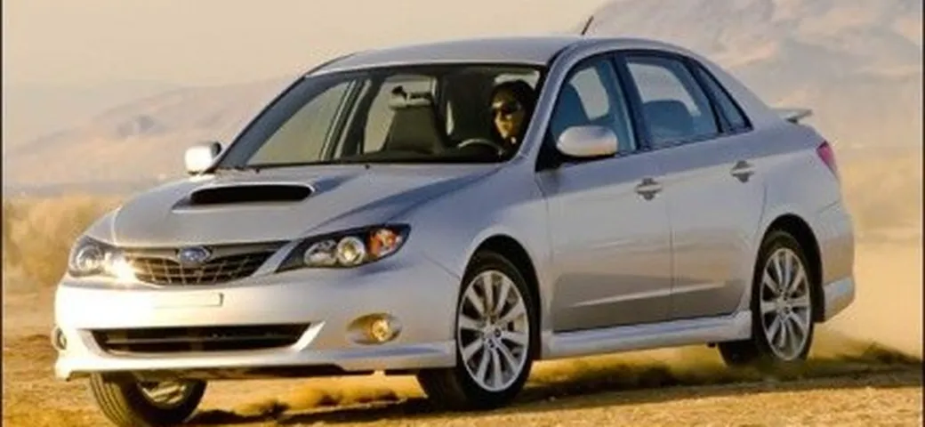 Anche in Europa la Subaru Impreza 3 volumi ?