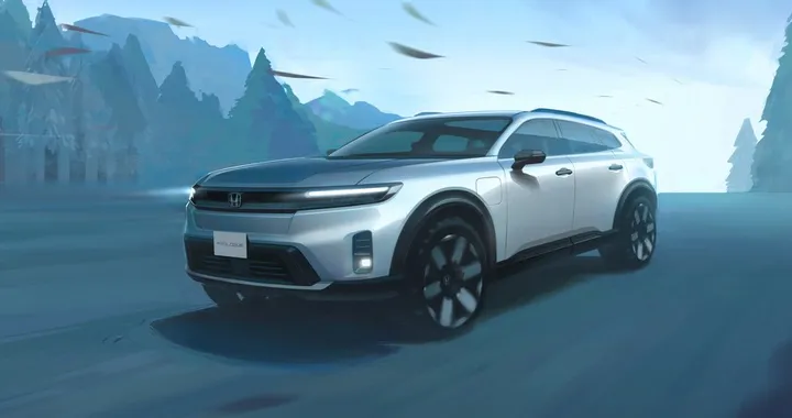 Honda Prologue EV: svelato il video-teaser