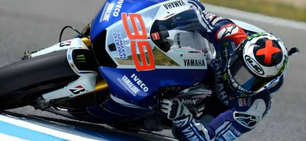 MotoGP 2013 Jerez: Lorenzo in pole davanti alle Honda, 5° Rossi