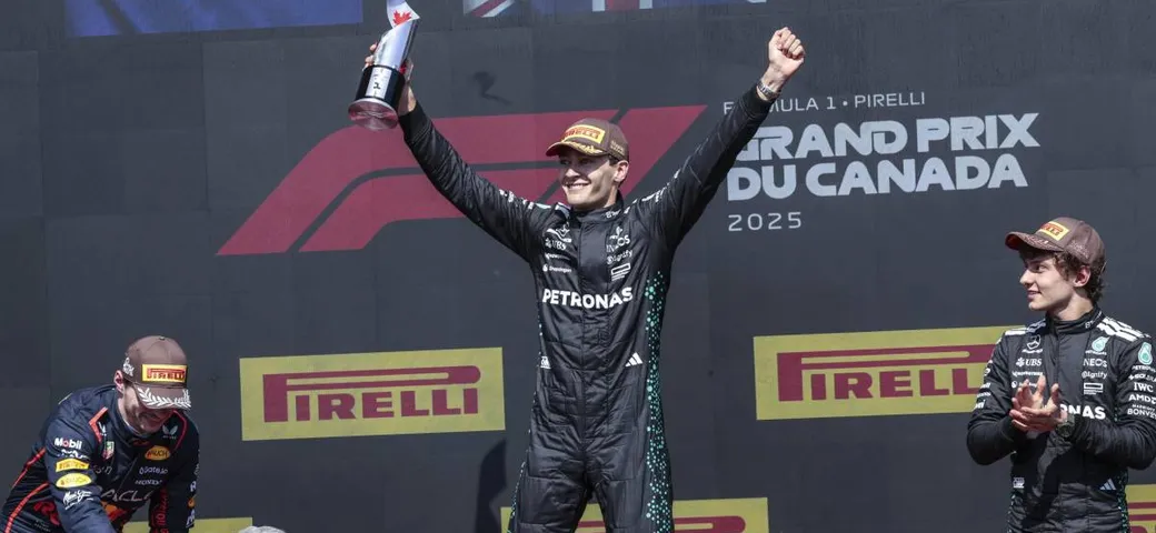 Kimi Antonelli, primo podio in F1: non succedeva a un italiano da 16 anni