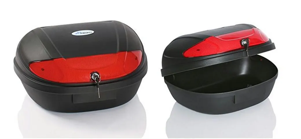 Tresko: bauletto da scooter capiente ed economico