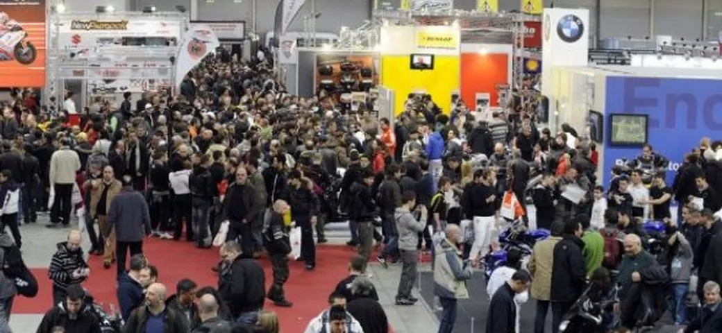 Motodays 2012: anteprima della Fiera di Roma e delle Case Costruttrici partecipanti