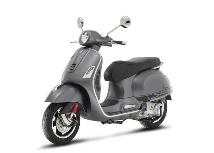Vespa GTS SuperSport MY 2015