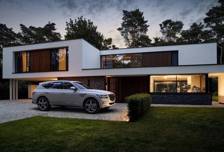 Genesis GV80: le novità per il modello 2022