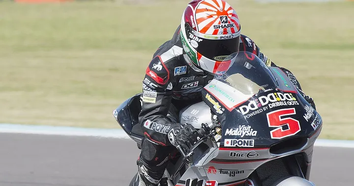 Moto2 Argentina: vince Zarco, sfortuna Morbidelli
