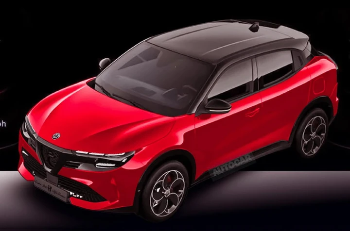 Alfa Romeo B-SUV