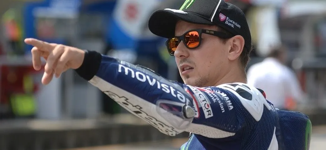 Lorenzo in pole a Brno: 