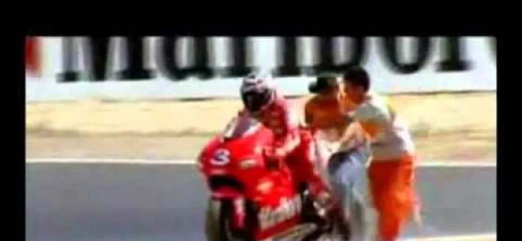 Biaggi VS Rossi: la sfida infinita... a distanza
