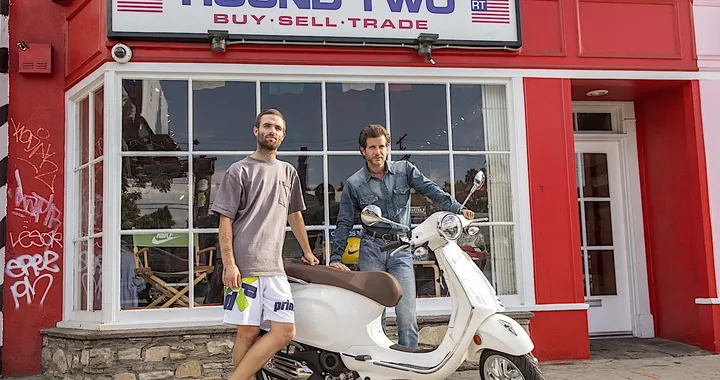 Vespa: una partnership con il designer Sean Wotherspoon