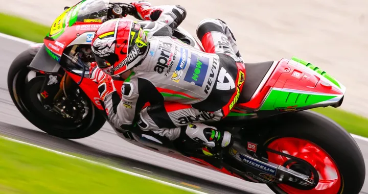 MotoGP: Aprilia che succede?