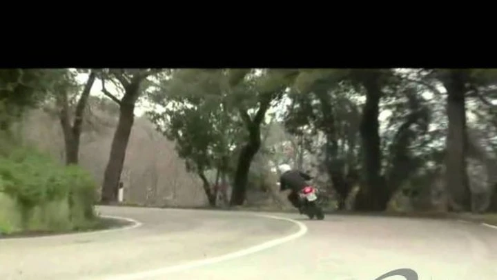 Video Test BMW G650 GS