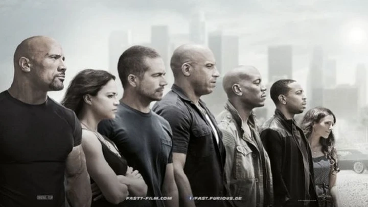 Fast&Furious 8 nelle sale il 14 aprile 2017