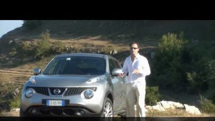 Nissan Juke DIG-T 190 CV: Il Video Test di Autoblog