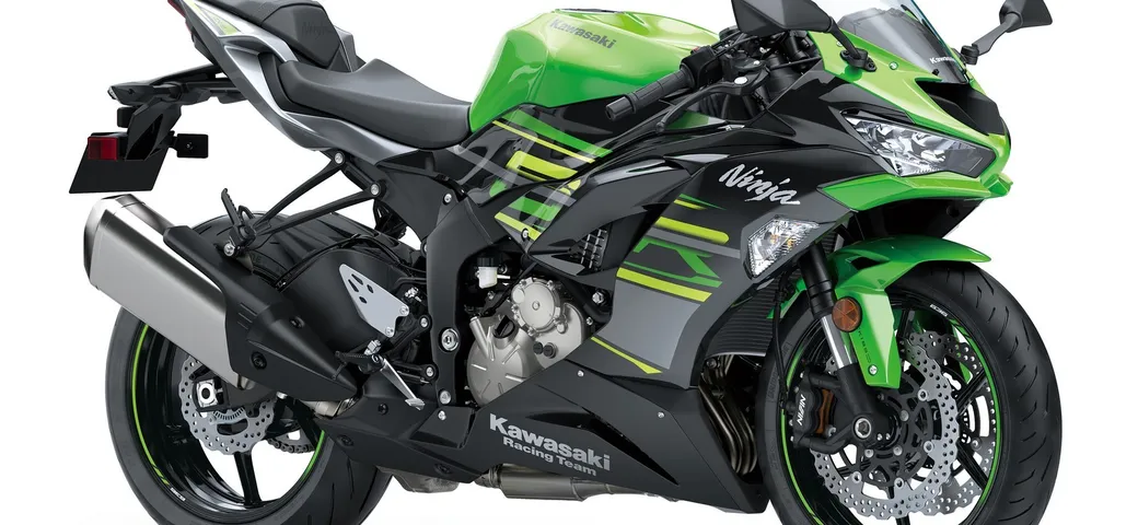 Kawasaki Ninja ZX-6R: ecco la versione Model Year 2019