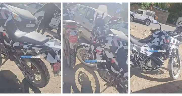 Hero XPulse 420, nuovi avvistamenti: la trail da 421 cc è sempre più vicina