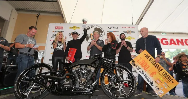 Motor Bike Expo al Faaker See