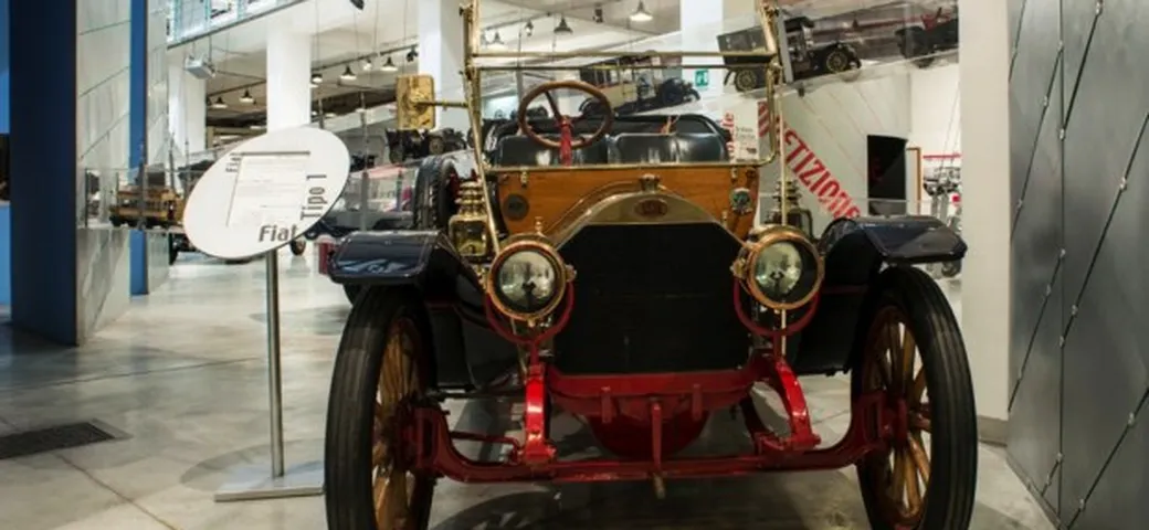 5 musei dell'auto da visitare in Italia