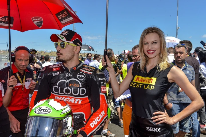 SBK, Giugliano: 