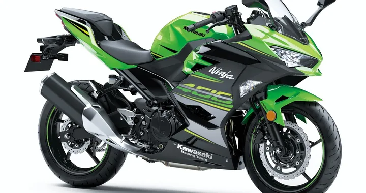 Kawasaki Ninja 400 2018