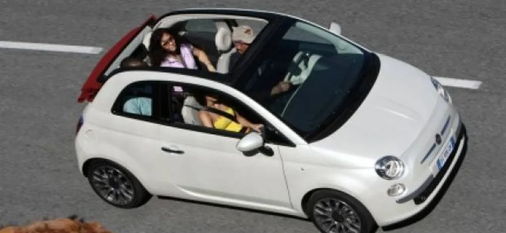 Abarth 500C:  anticipazioni sulla cabriolet dello scorpione