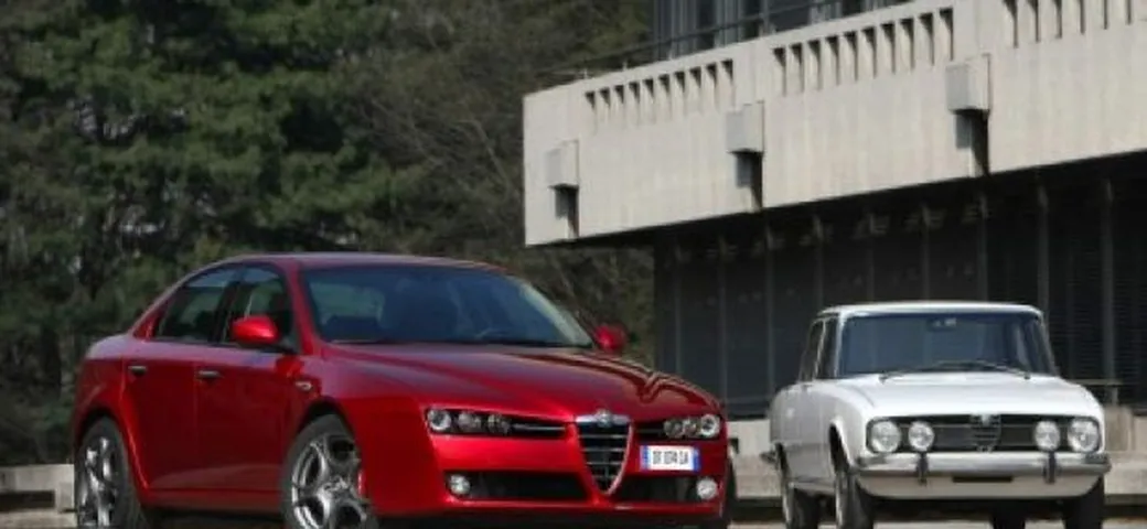 Alfa Romeo: l'erede della 159 arriverà l'anno prossimo?