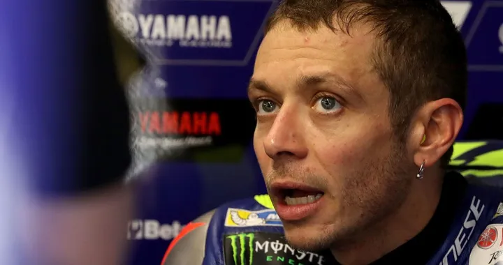 Valentino Rossi: "Solo il warm-up per fare modifiche"