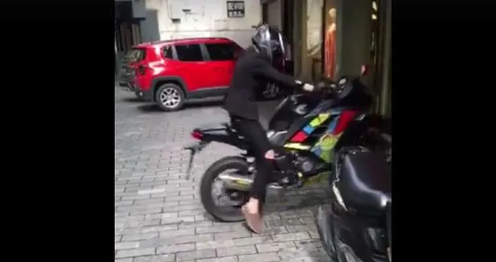 Burnout: la figuraccia è dietro l'angolo [Video]