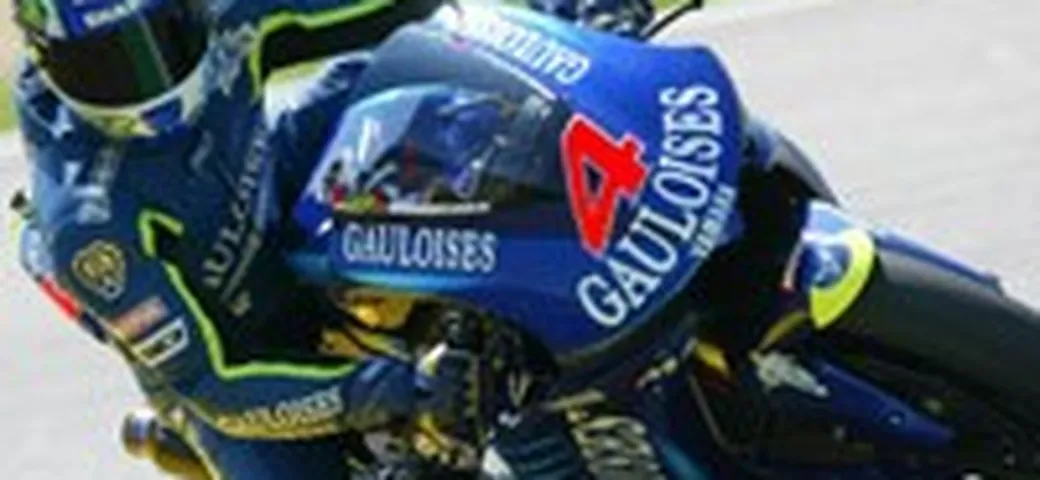 La Yamaha vince la causa contro Alex Barros