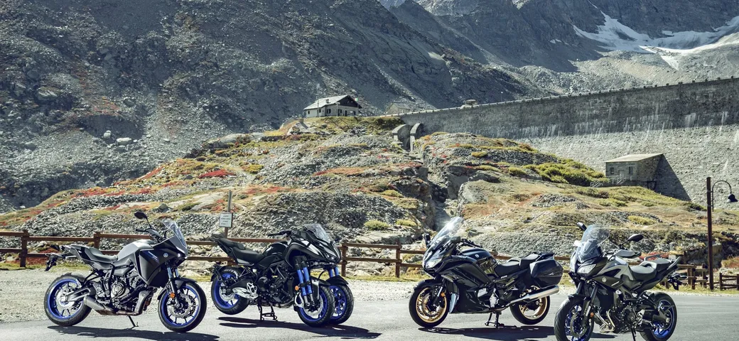 Yamaha Sport Touring: la gamma 2020 si aggiorna per la stagione dei motori