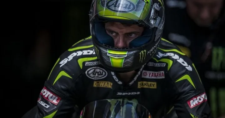 Cal Crutchlow: "Voglio un team ufficiale!"